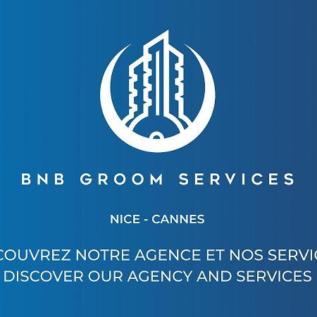 1 Bdr Downtown Near Place Massena Nice Ngoại thất bức ảnh