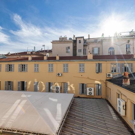 1 Bdr Downtown Near Place Massena Nice Ngoại thất bức ảnh