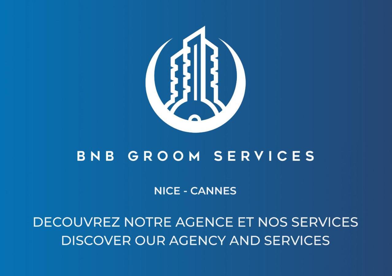 1 Bdr Downtown Near Place Massena Nice Ngoại thất bức ảnh