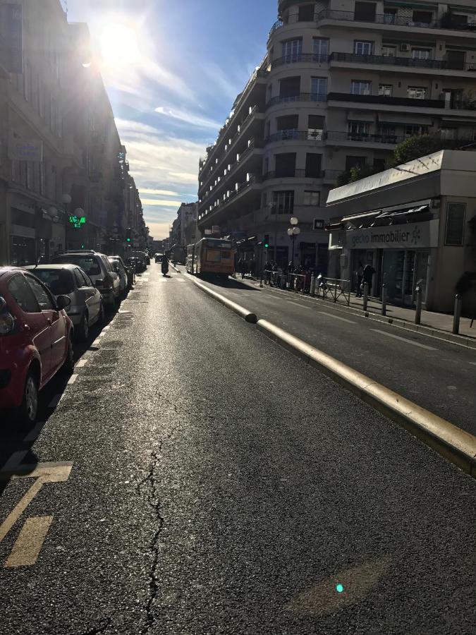 1 Bdr Downtown Near Place Massena Nice Ngoại thất bức ảnh