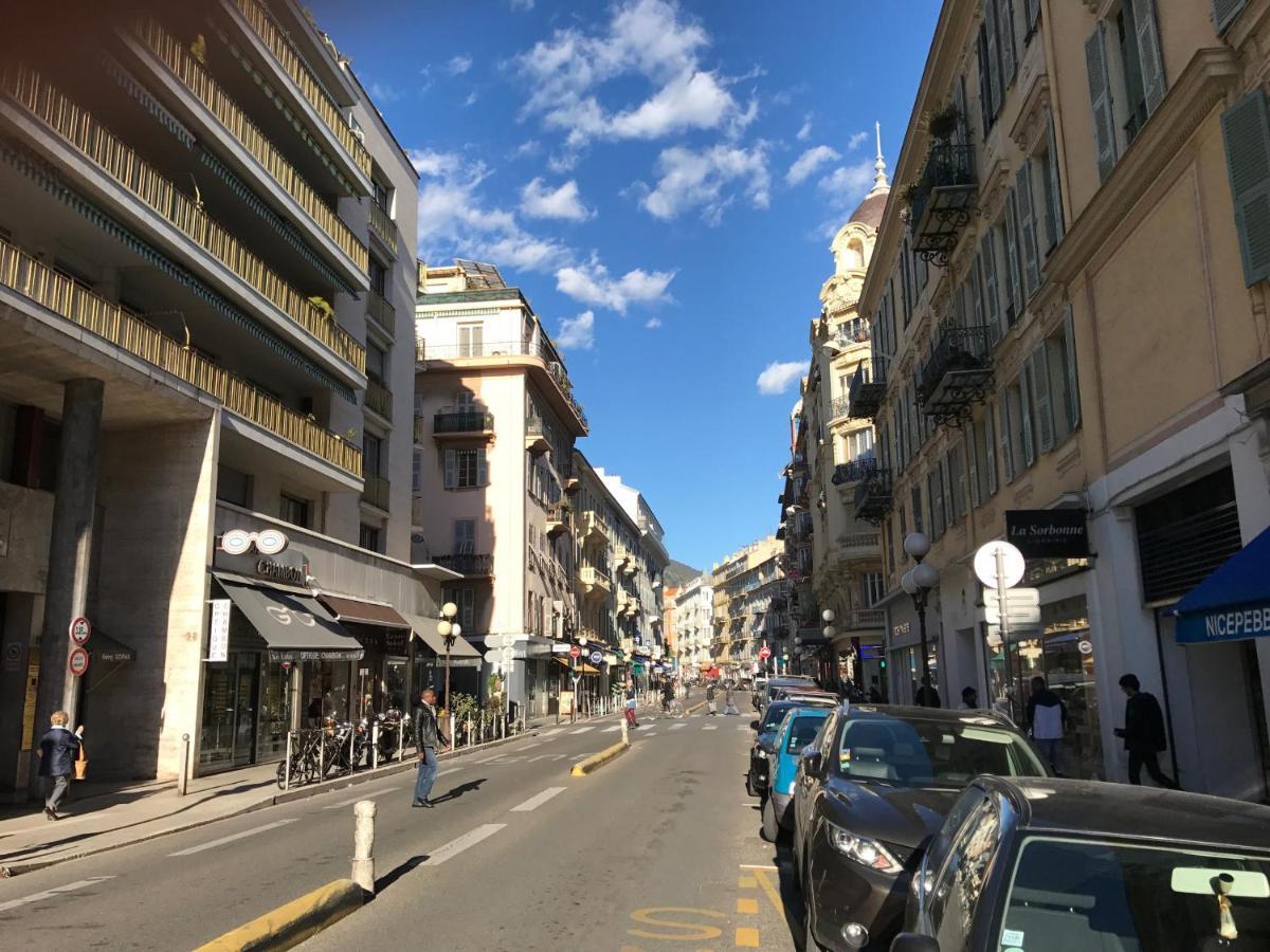 1 Bdr Downtown Near Place Massena Nice Ngoại thất bức ảnh