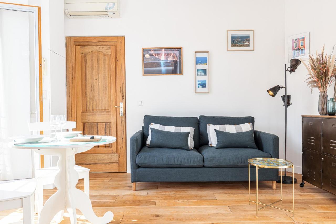 1 Bdr Downtown Near Place Massena Nice Ngoại thất bức ảnh