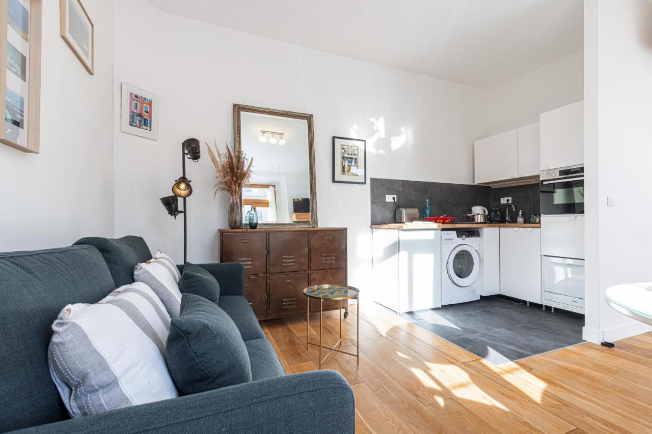 1 Bdr Downtown Near Place Massena Nice Ngoại thất bức ảnh