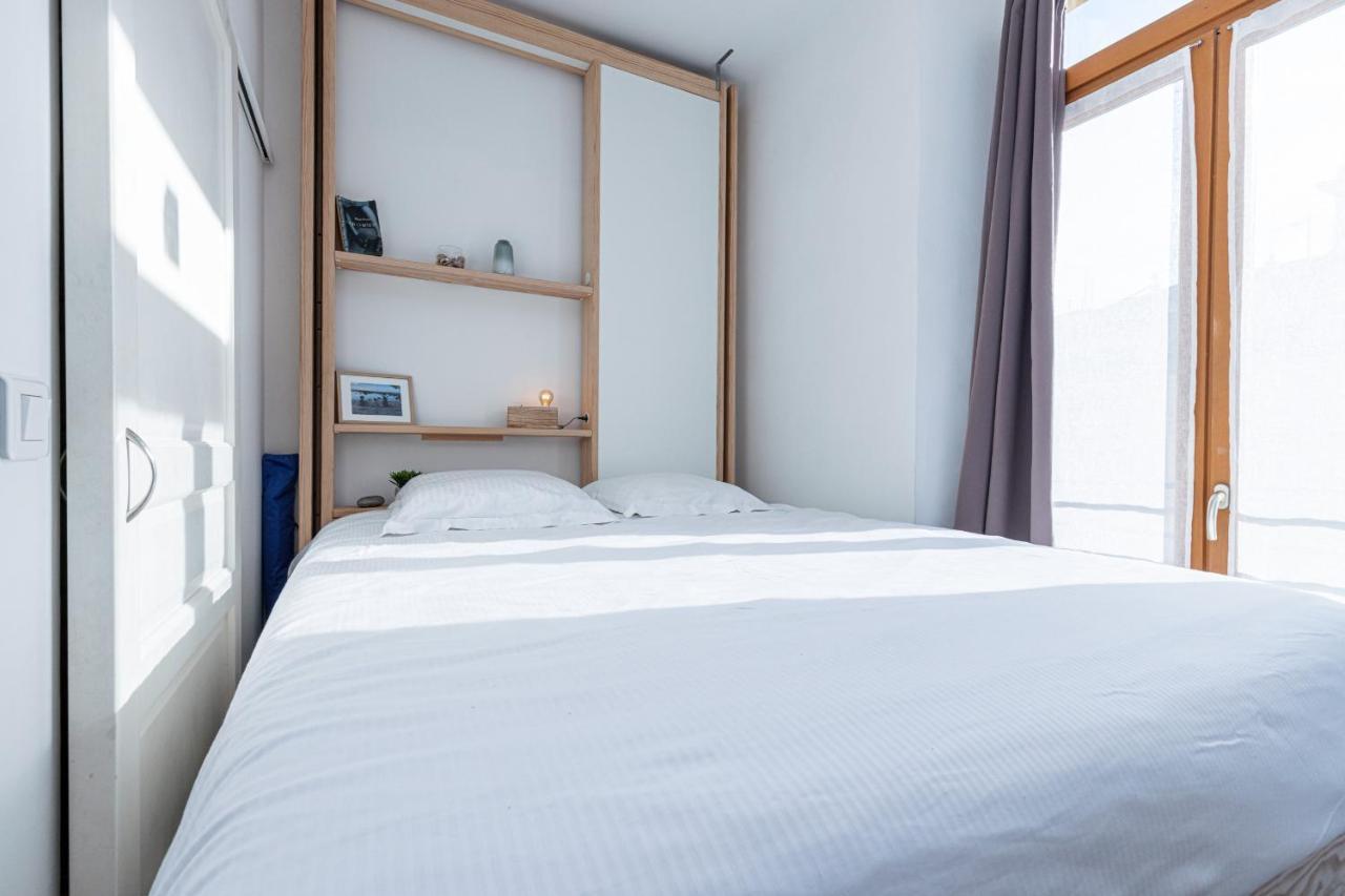 1 Bdr Downtown Near Place Massena Nice Ngoại thất bức ảnh