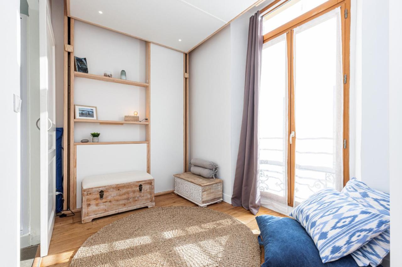1 Bdr Downtown Near Place Massena Nice Ngoại thất bức ảnh