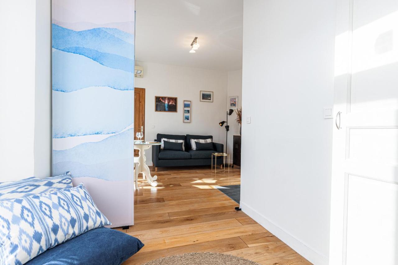 1 Bdr Downtown Near Place Massena Nice Ngoại thất bức ảnh