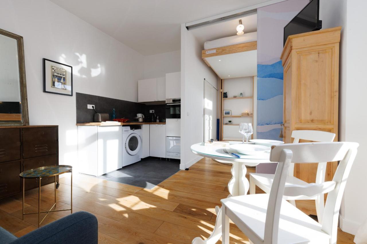 1 Bdr Downtown Near Place Massena Nice Ngoại thất bức ảnh