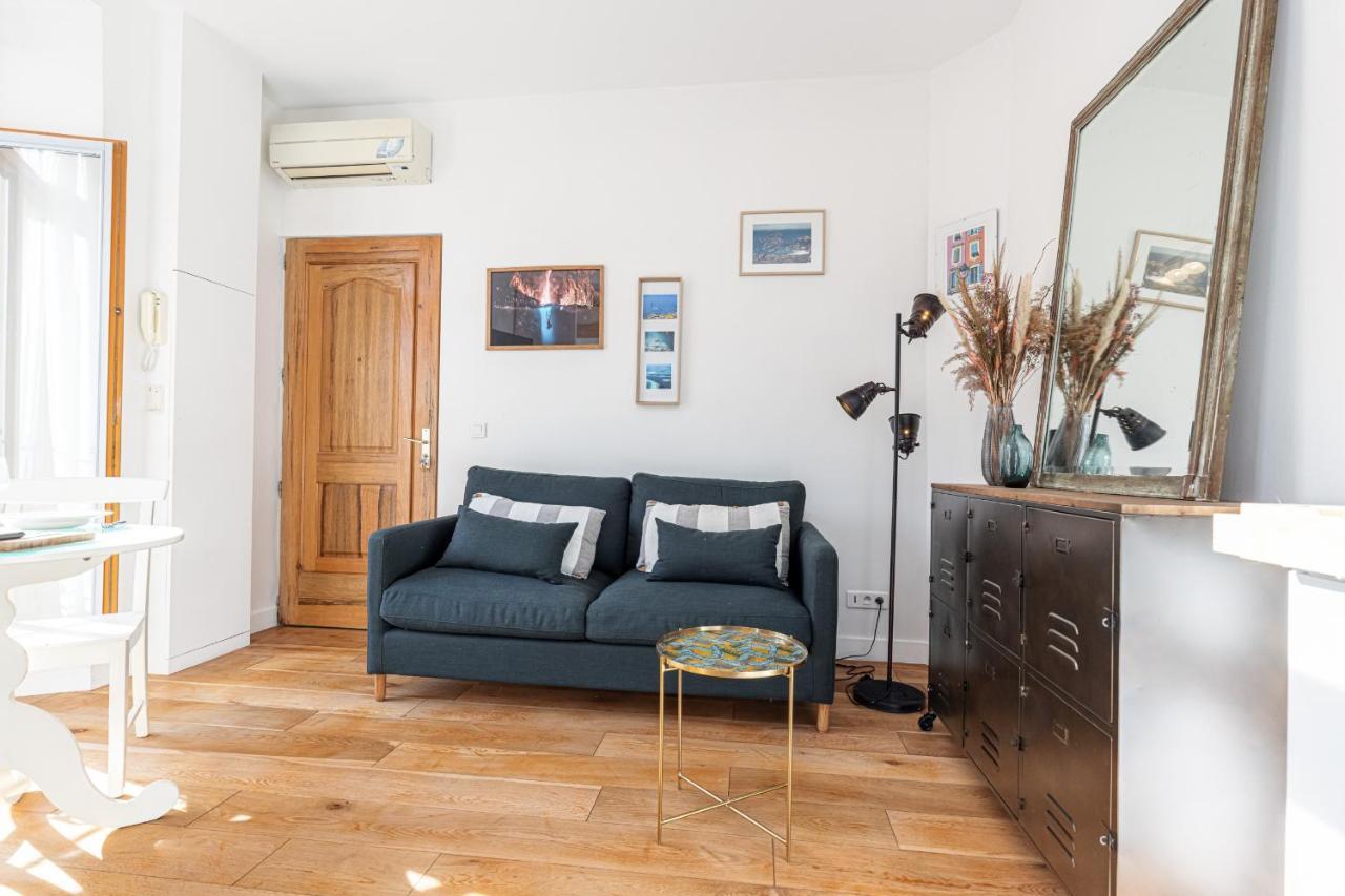 1 Bdr Downtown Near Place Massena Nice Ngoại thất bức ảnh